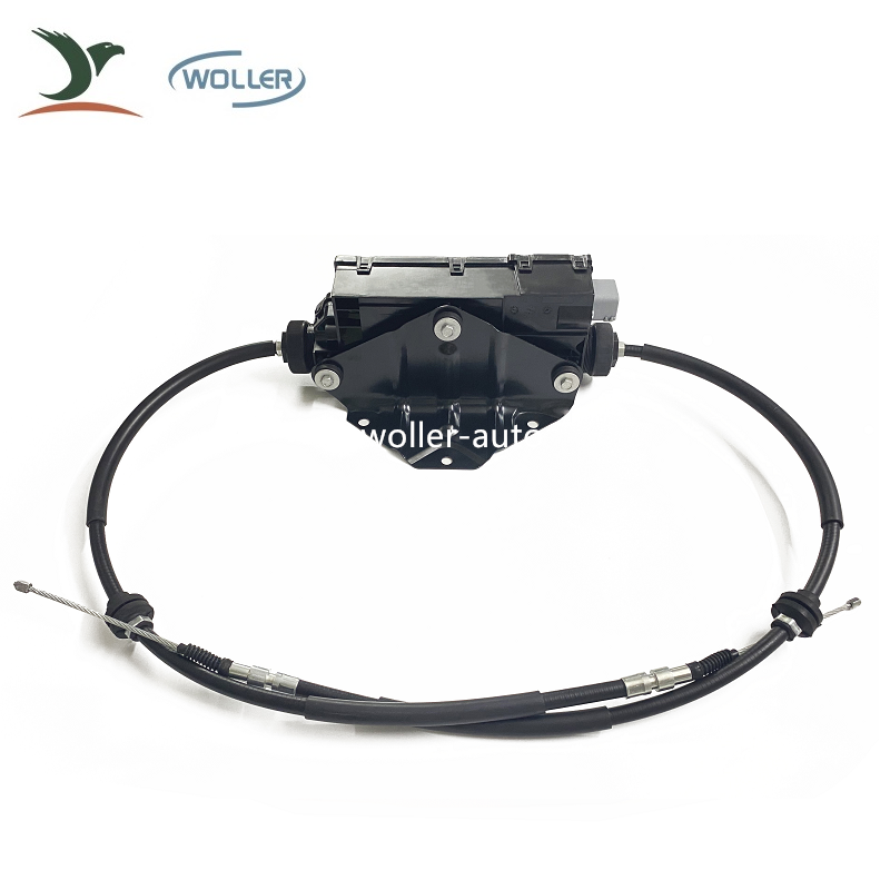 Hand Brake Parking Actuator 34 43 6 795 145 34 43 6 864 546 34 43 6 868 514 34436868514 for BMW F15 F16 F85 F86 X5 X6 2 Cable