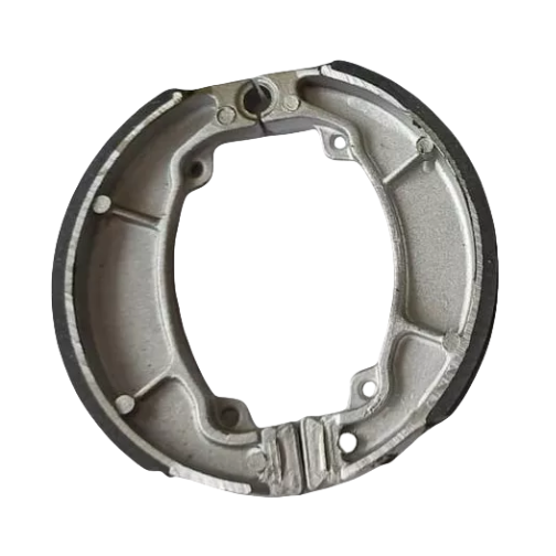 Cheap Motorcycle Aluminum Brake Shoe GN125 Brake Shoes for Motorcycle Brake Shoe Motorcycle for Trojan Farm