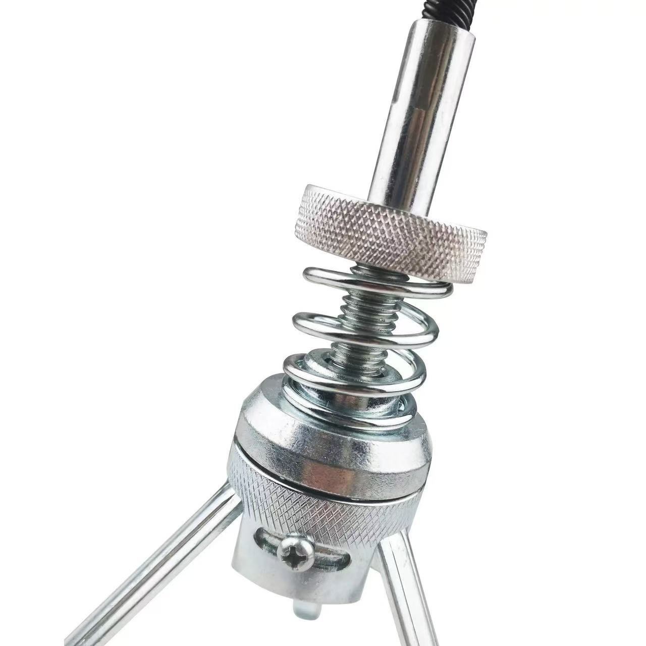 2"3"4" Three-jaw Cylinder Sander Inner Diameter Grinder Steel Car Engine Brake Cylinder Bore Hone Tool