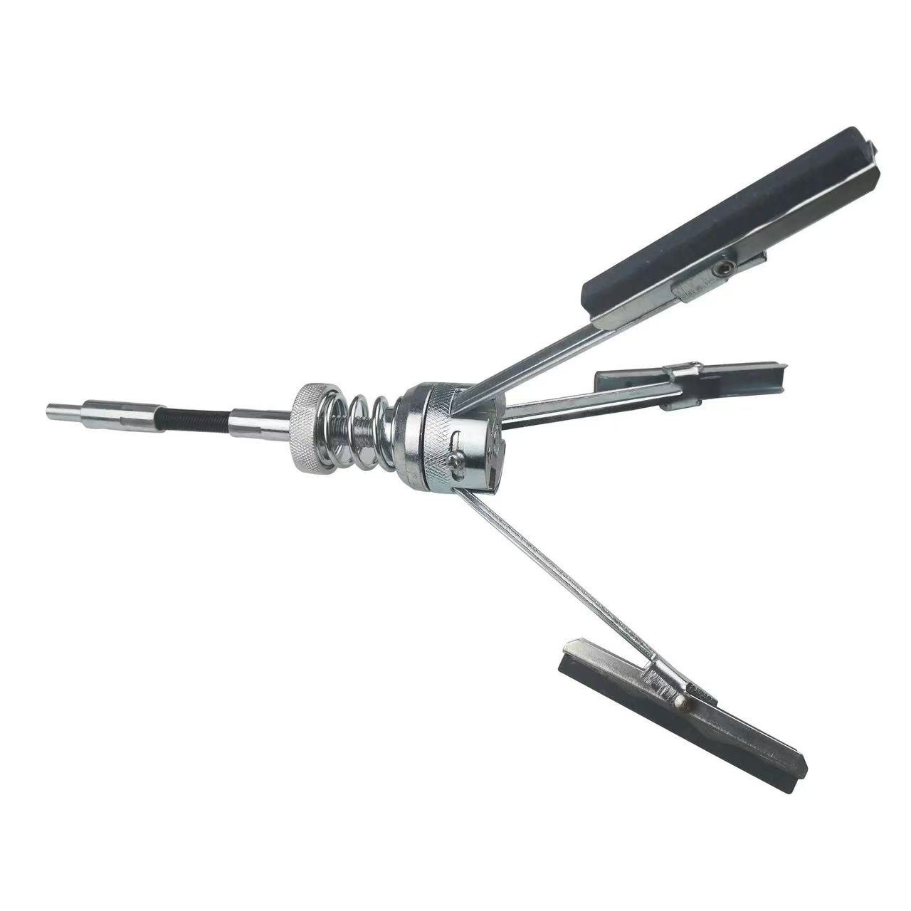 2"3"4" Three-jaw Cylinder Sander Inner Diameter Grinder Steel Car Engine Brake Cylinder Bore Hone Tool