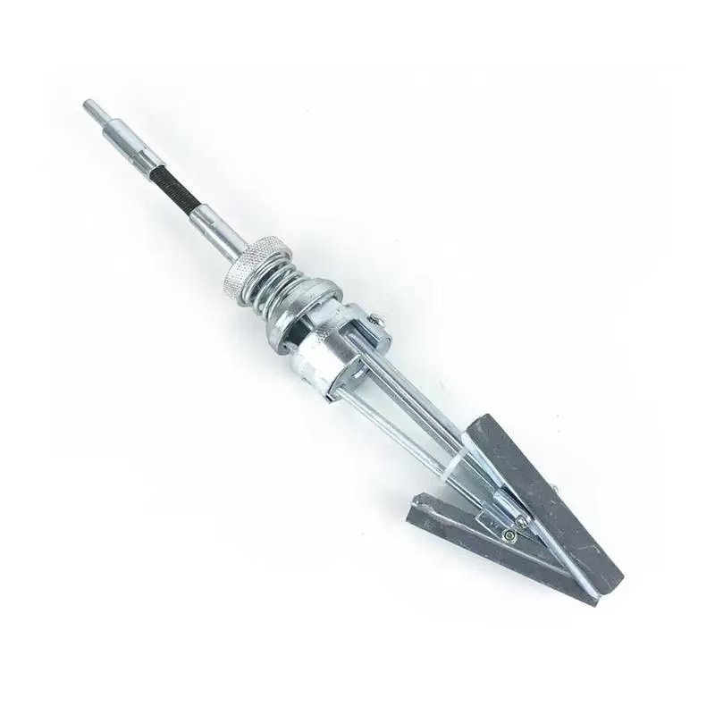 2"3"4" Three-jaw Cylinder Sander Inner Diameter Grinder Steel Car Engine Brake Cylinder Bore Hone Tool