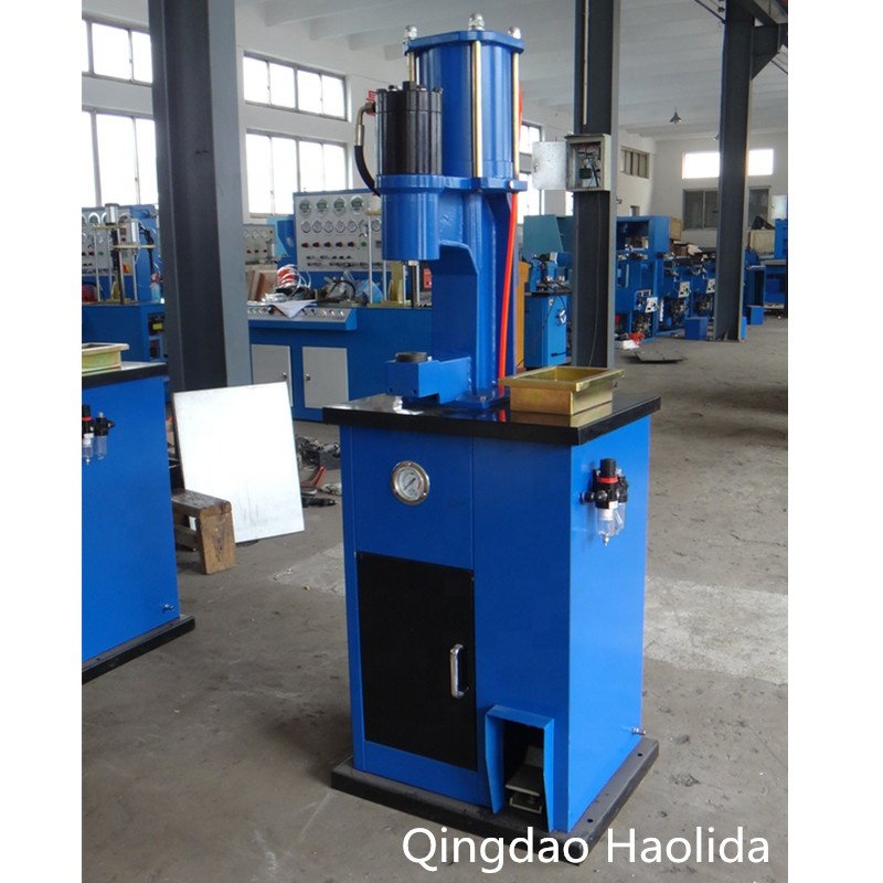 Riveting Machine for Brake Lining Brake Shoe of Truck Bus