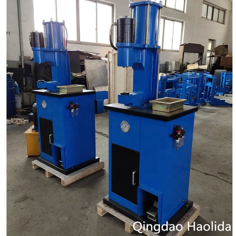 Riveting Machine for Brake Lining Brake Shoe of Truck Bus