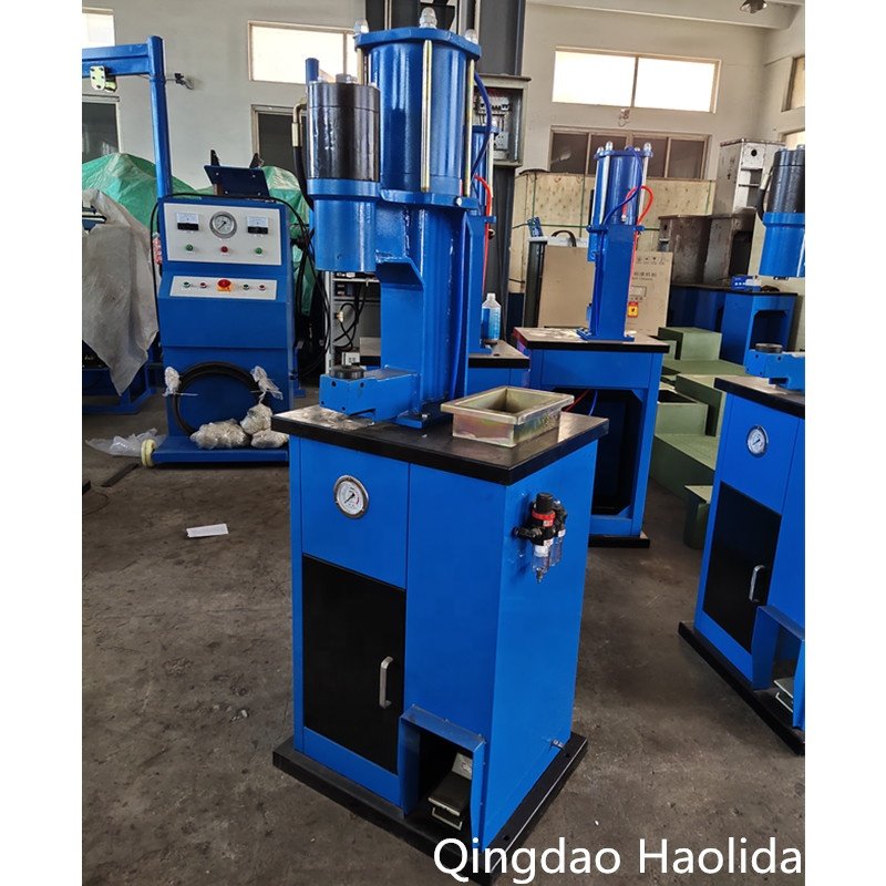 Riveting Machine for Brake Lining Brake Shoe of Truck Bus