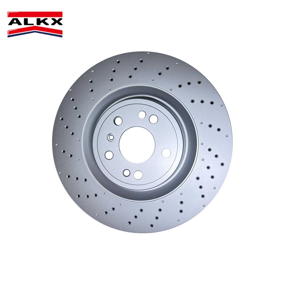 Auto Parts Brake Disc for Mercedes Benz Car M/G/GL/R-class W164 Brake Rotor Front Break Disk A1644210512 A1644211412