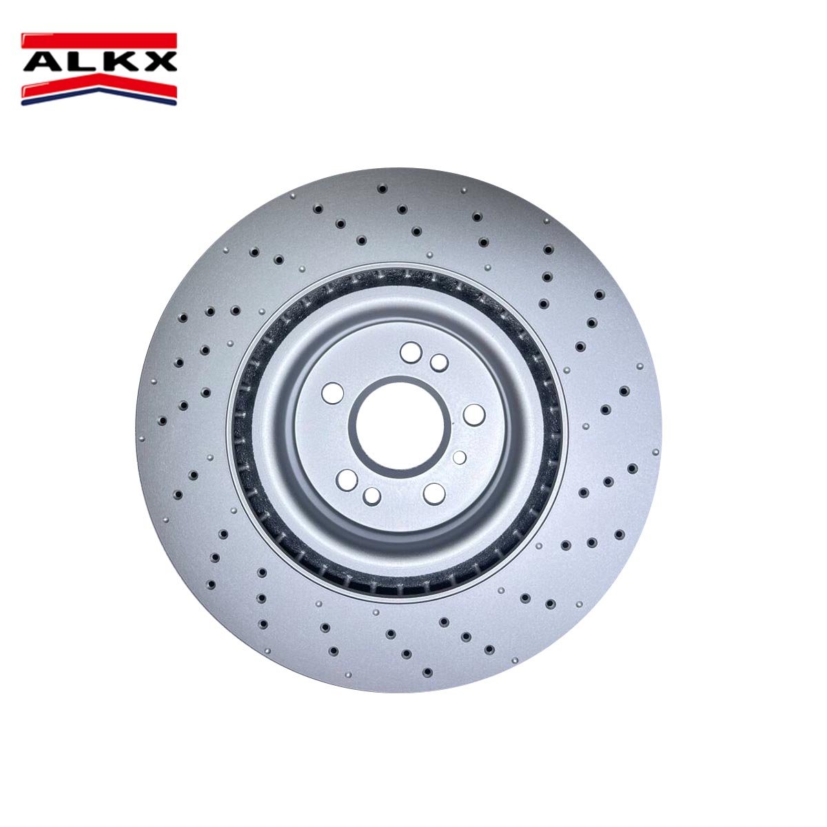 Auto Parts Brake Disc for Mercedes Benz Car M/G/GL/R-class W164 Brake Rotor Front Break Disk A1644210512 A1644211412