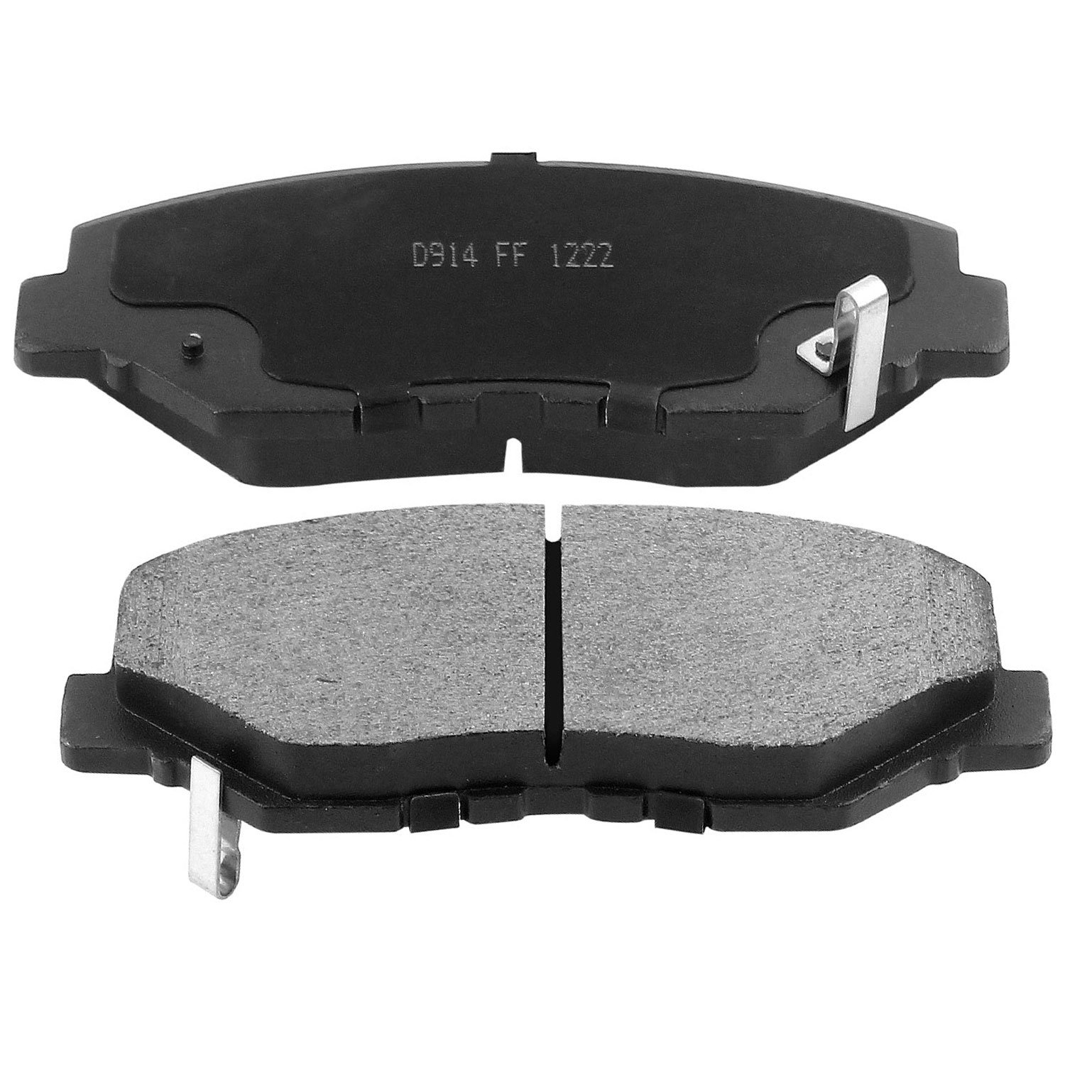 Auto Front Ceramic Brake Pads for Honda Civic Acura ILX Automotive Parts Brake Pads