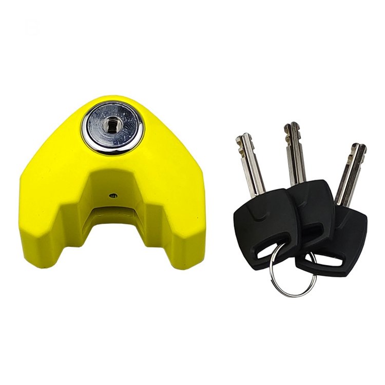 YH3338 Bicycle disc brake lock ,security anti-theft electric battery bike motorcycle disc lock