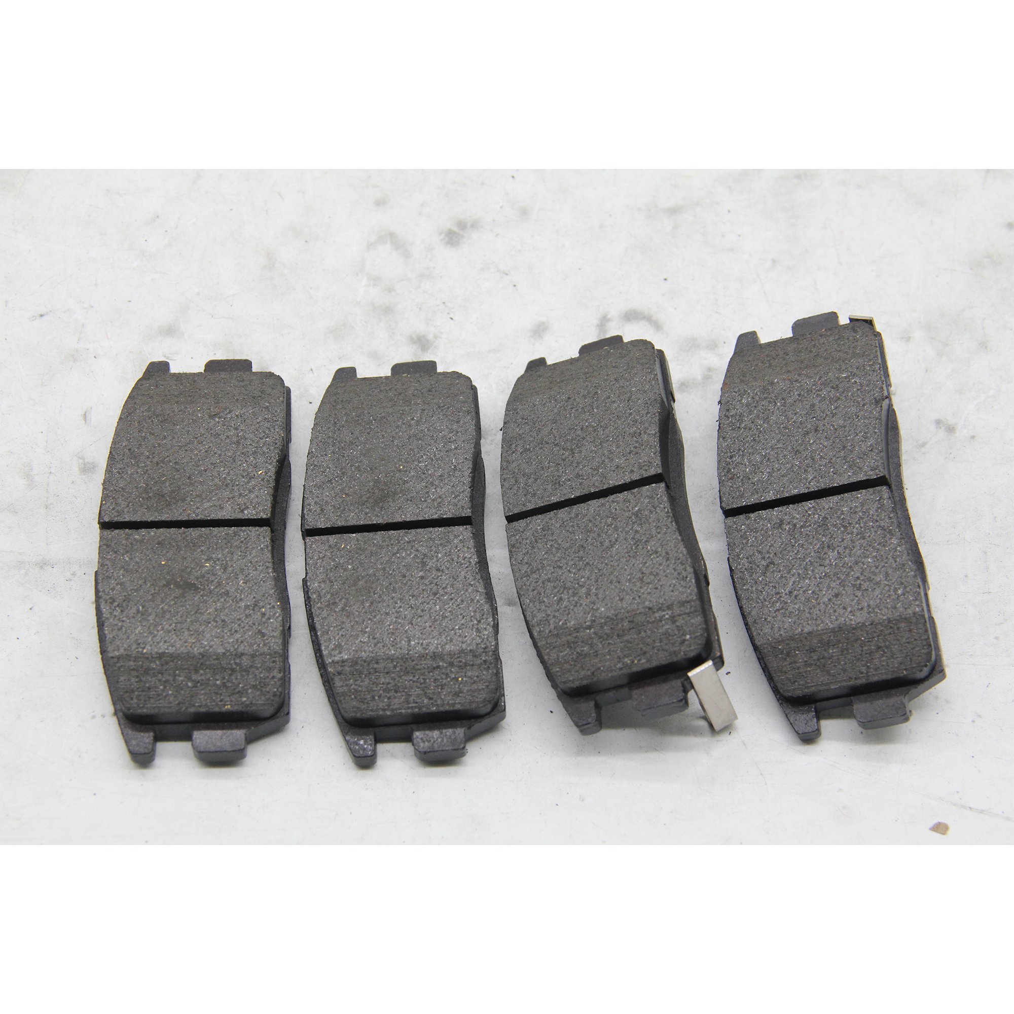 SAKES Auto Parts Repair Spare 966 260 76 Factory Direct Automatic Brake Systems Rear Car Brake Pads for Chevrolet