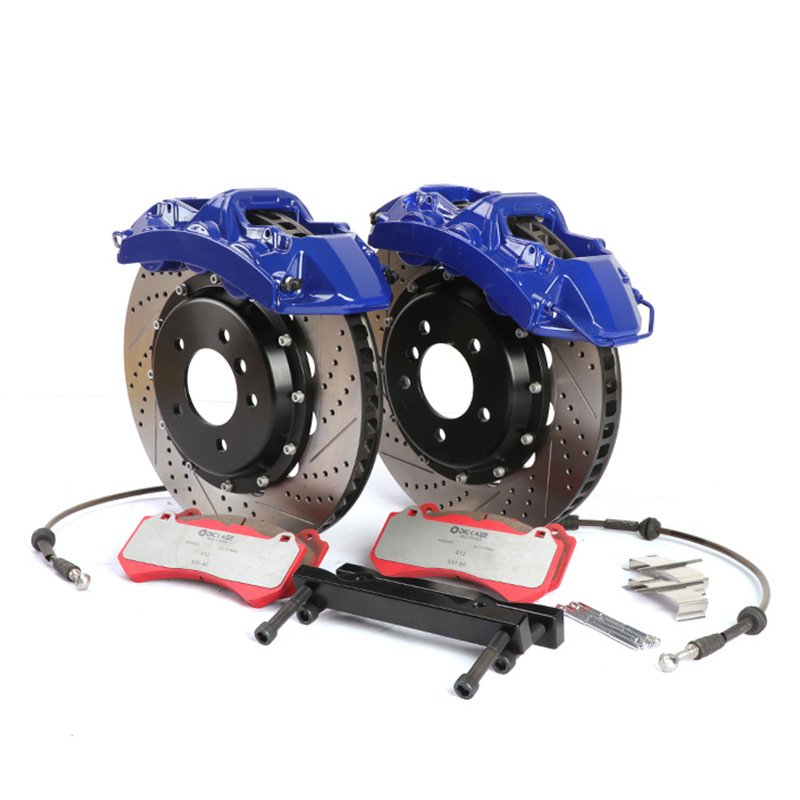 Car Brake 19 Inch Brake Repairing Kits 6 Pot GT6 for Cadillac Cts V