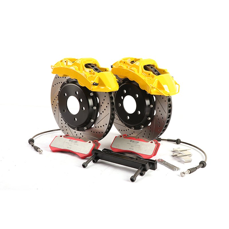 Car Brake 19 Inch Brake Repairing Kits 6 Pot GT6 for Cadillac Cts V