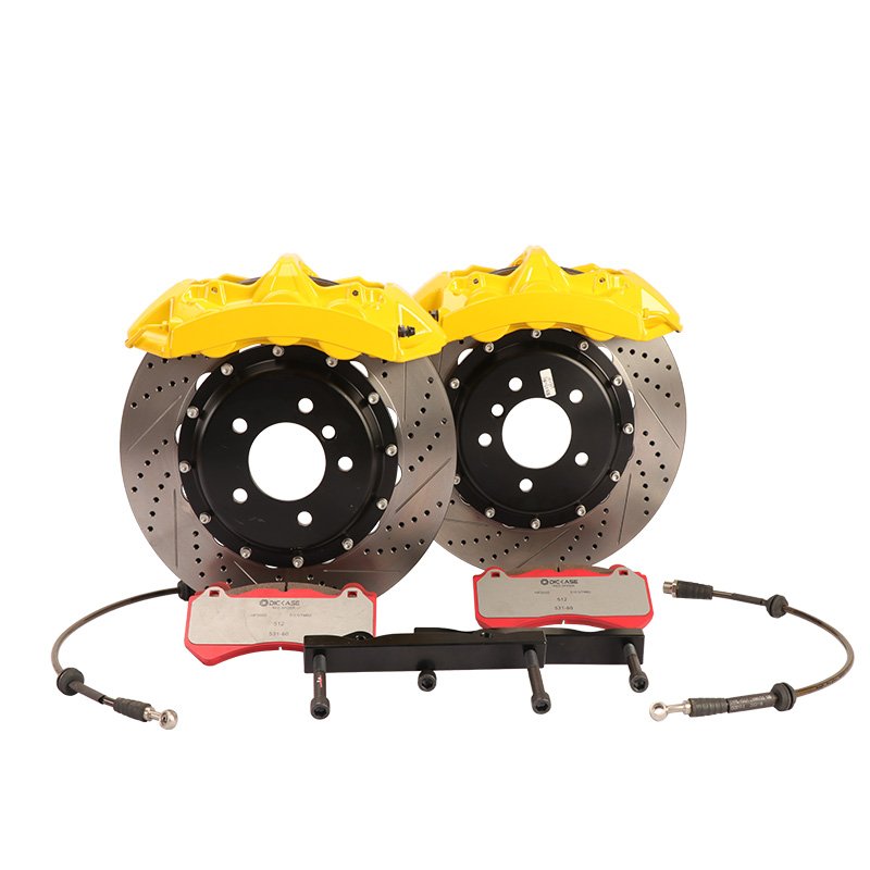 Car Brake 19 Inch Brake Repairing Kits 6 Pot GT6 for Cadillac Cts V