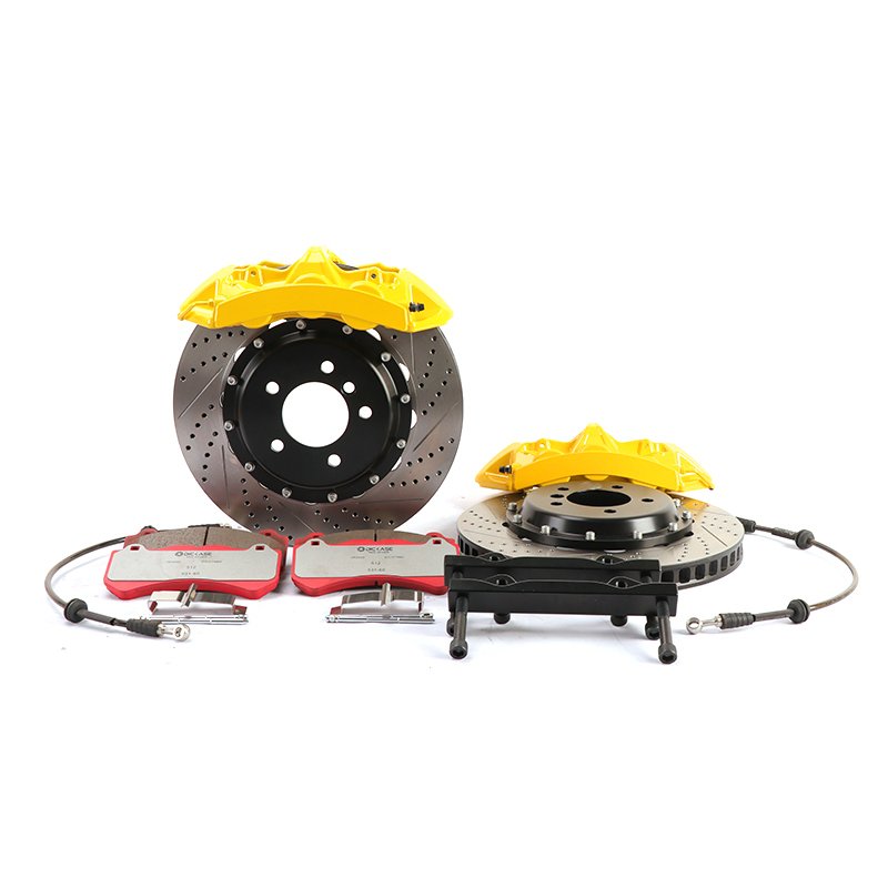 Car Brake 19 Inch Brake Repairing Kits 6 Pot GT6 for Cadillac Cts V
