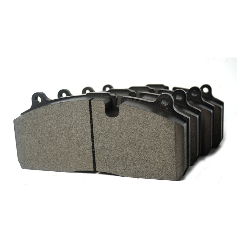 GRTECH WVA 29195 Hot-selling Truck Brake Pads for Mercedes Heavy Duty