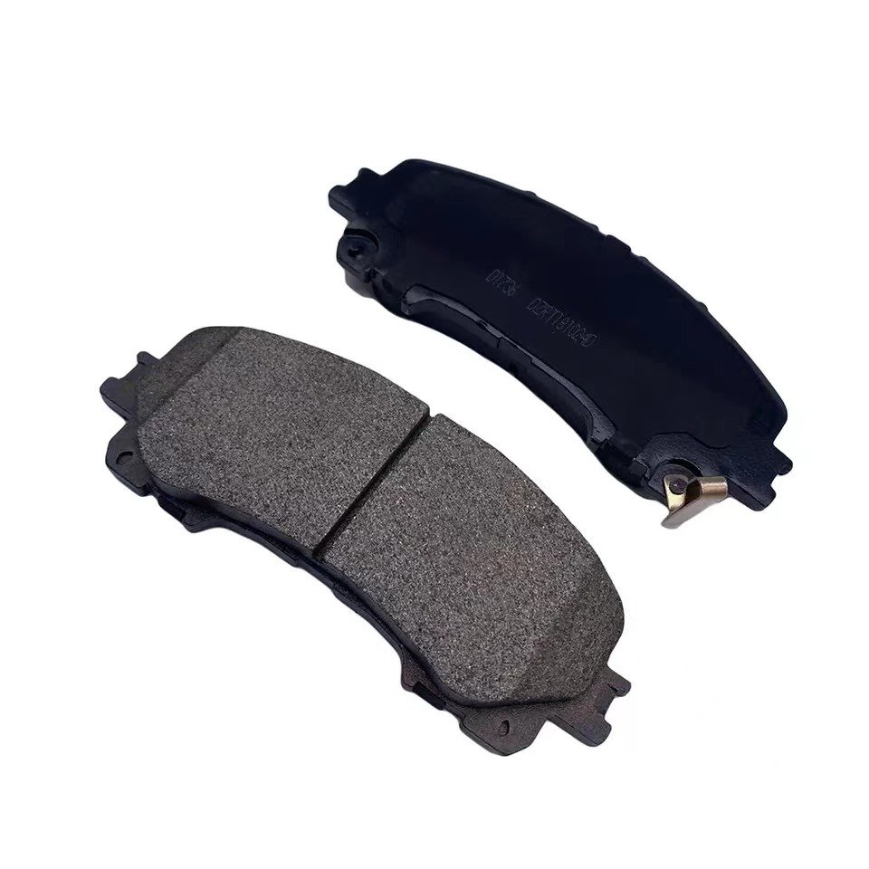 Front Auto Break Pad High Quality Brake Pad Automotive Parts D10603WU0A for Infiniti