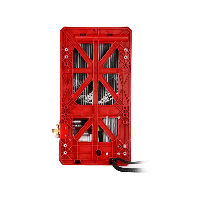 Automatic Inverter Car Electric Parking air Conditioner Cockpit Cooling Car air Conditioner 12V 24V