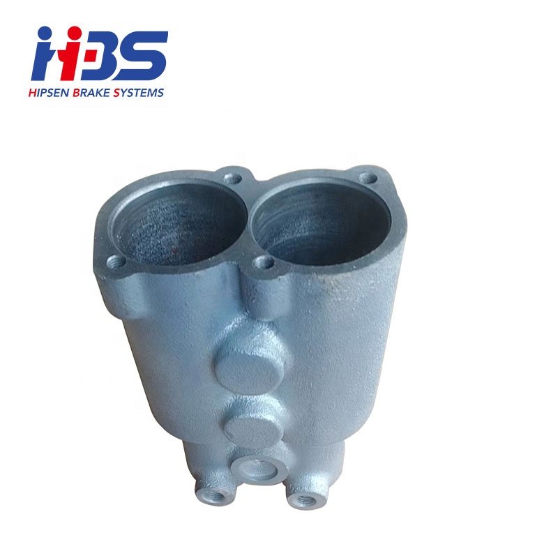 Tractor OEM 4380256M1 Master Brake Cylinder Housing for Challenger Massey Ferguson Fendt Valtra