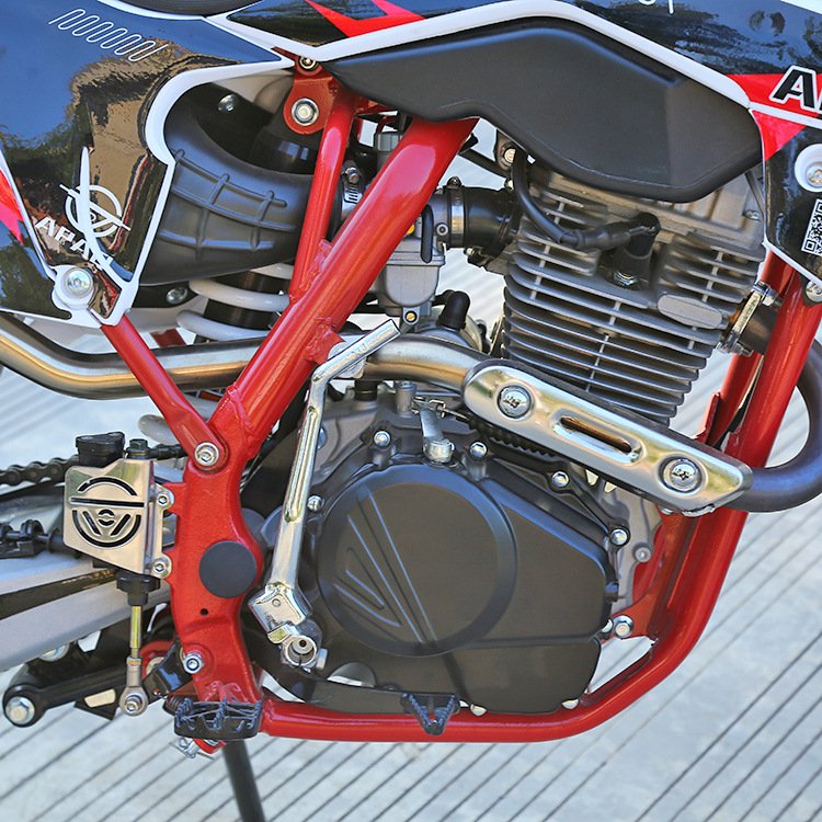 Dirt Bike 250cc Dirt Bike Factory with Ce New Off-road Motorcycle Supplier for Adult