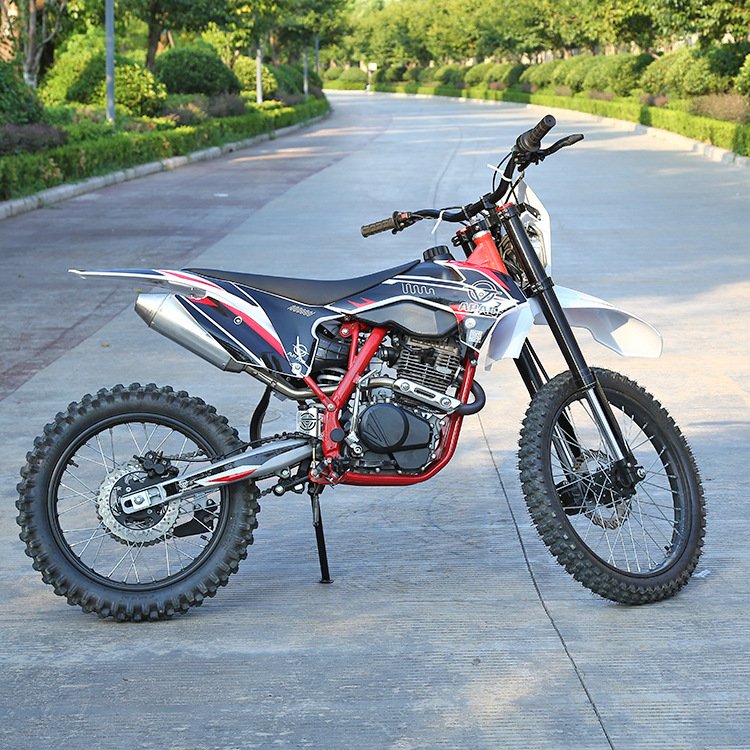 Dirt Bike 250cc Dirt Bike Factory with Ce New Off-road Motorcycle Supplier for Adult