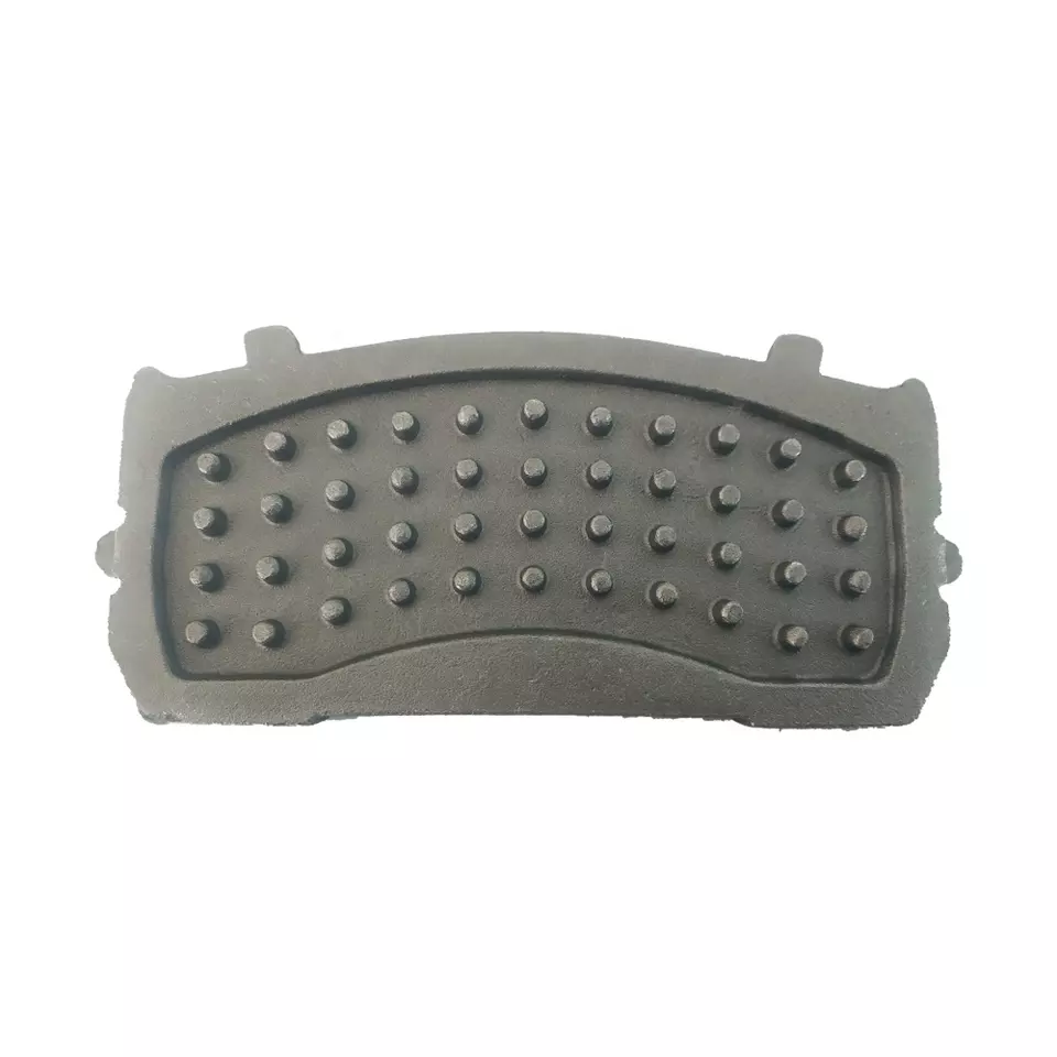 XINTO Brake System Auto Brake Customized Wear Resistant Brake Disc Steel Back