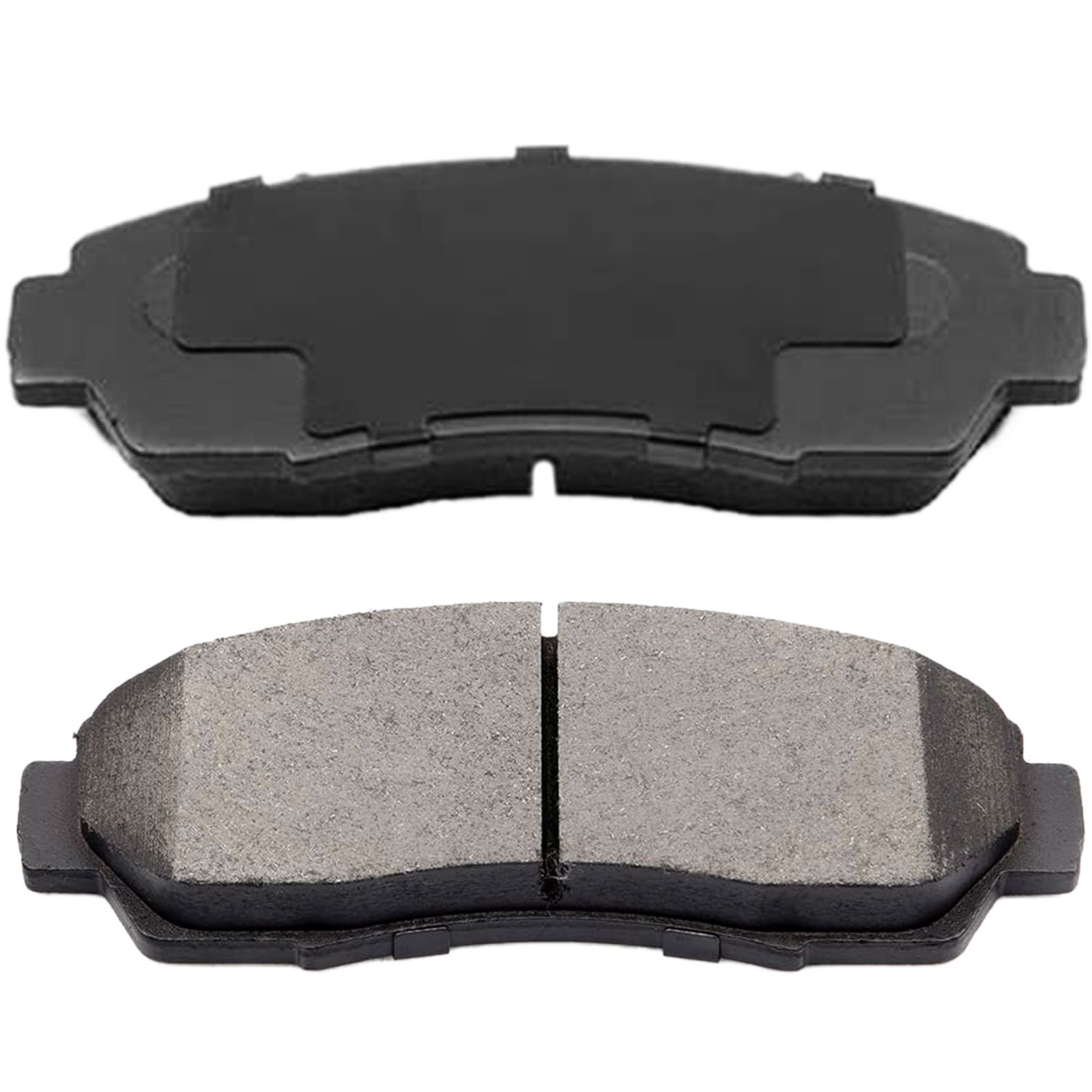 Auto Front Ceramic Brake Pads for Honda Accord Crosstour Civic Automotive Parts Brake Pads