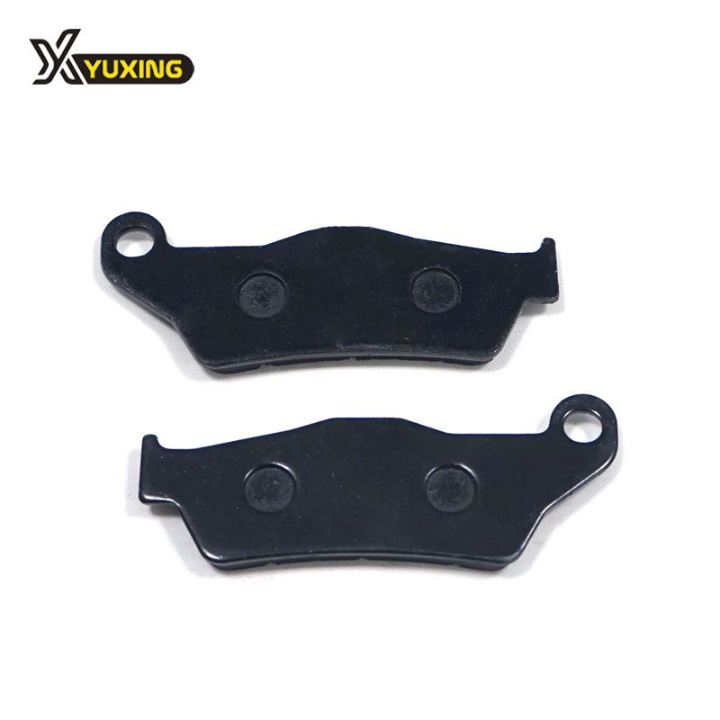 Wholesale Durable 30,000km Lifetime Brake Pads Brake System Parts Brake Shoes Pad for Bajaj Pulsar NS200