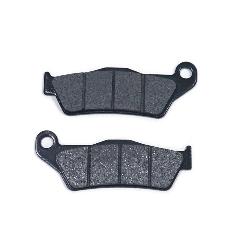 Wholesale Durable 30,000km Lifetime Brake Pads Brake System Parts Brake Shoes Pad for Bajaj Pulsar NS200