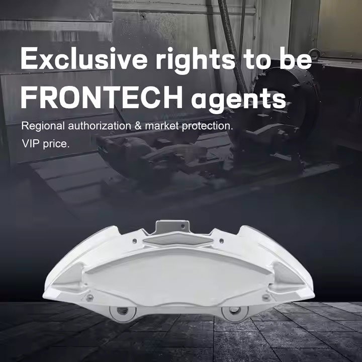 Digital Disc Brake Calipers