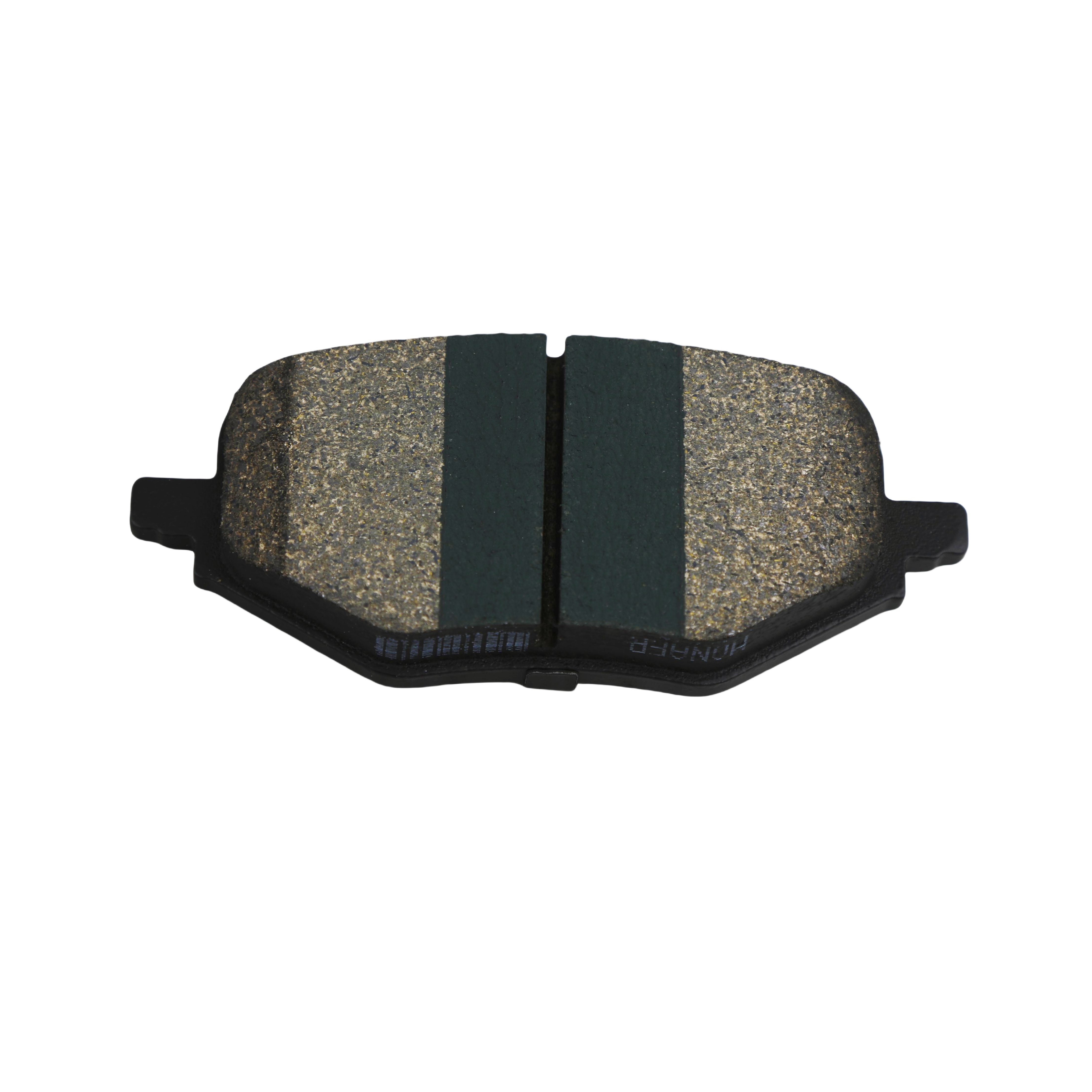 High Performance Brake Pads D525 Ceramic Front Disc Brake Pad for Mazda
