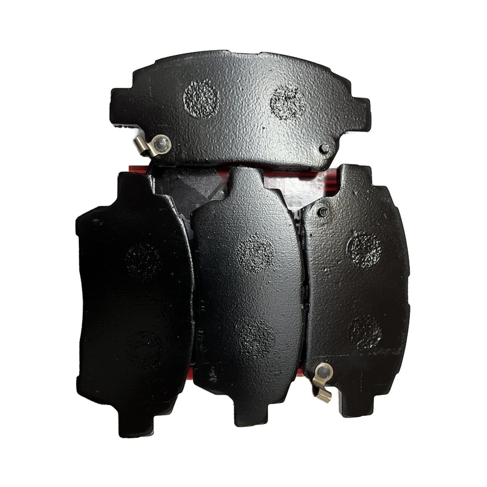 D990-7695 Front Brake Pads for BYD Yuan 1.5T Hybrid EV360/EV535 04.2016 - Present