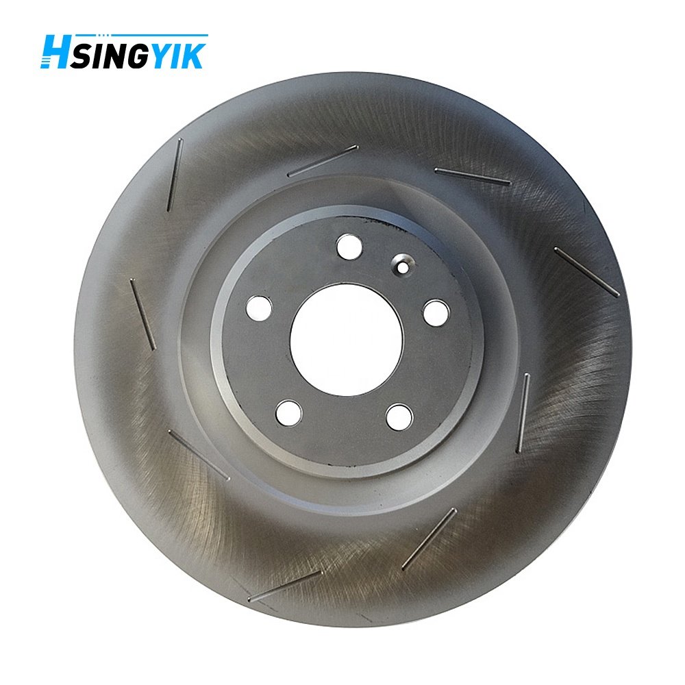 95B615301H 95B615302H 350X34MM Car Spare Parts Brakes Rotors Kit for Porsche Macan (95B) S