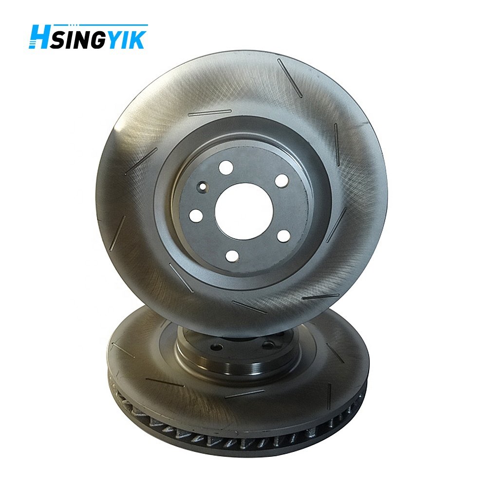 95B615301H 95B615302H 350X34MM Car Spare Parts Brakes Rotors Kit for Porsche Macan (95B) S