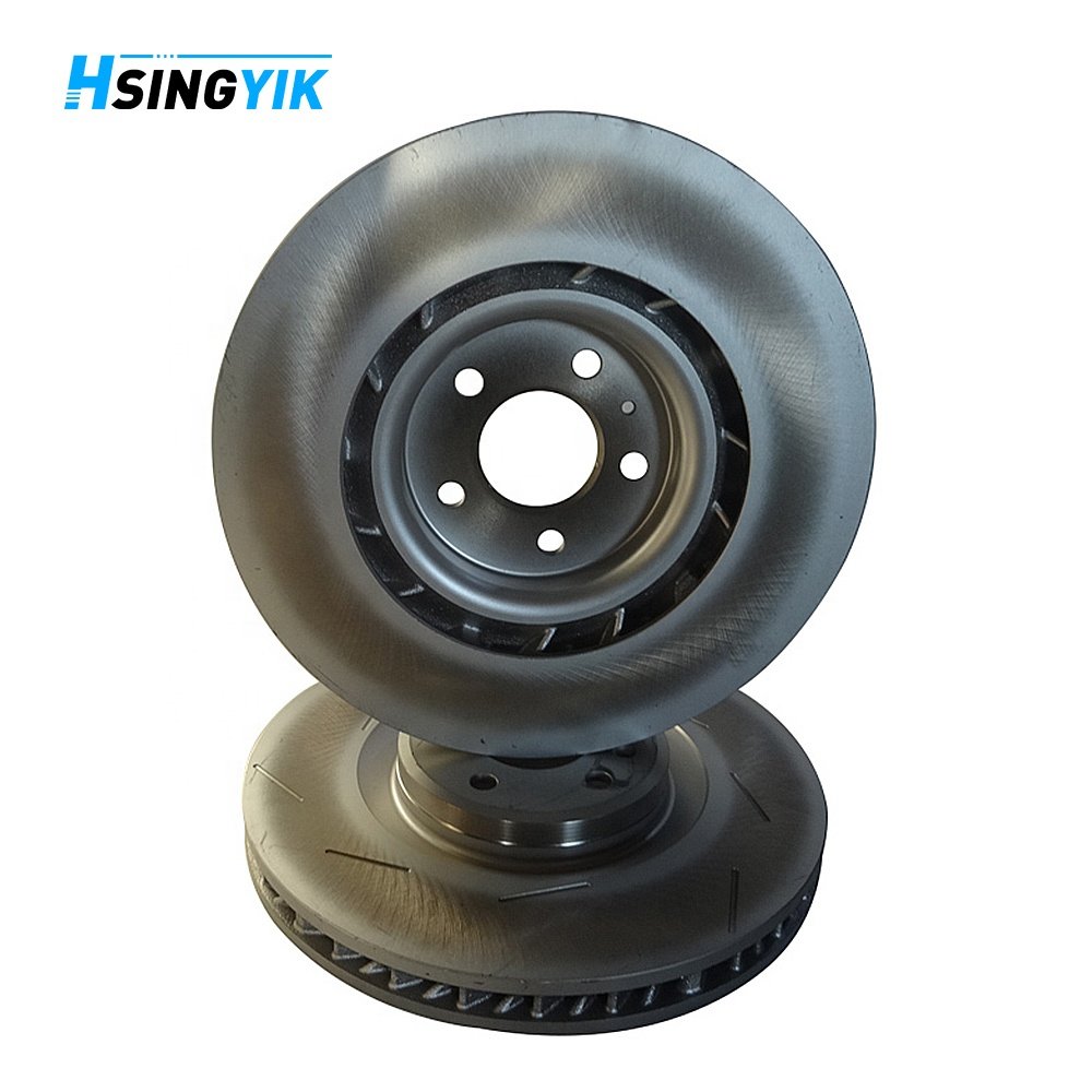 95B615301H 95B615302H 350X34MM Car Spare Parts Brakes Rotors Kit for Porsche Macan (95B) S