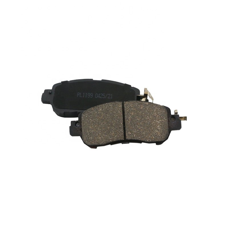 Automatic Brake Systems Spare Parts Brake Pads Factory Supply Golden Supplier Auto Brake Pads for Saab