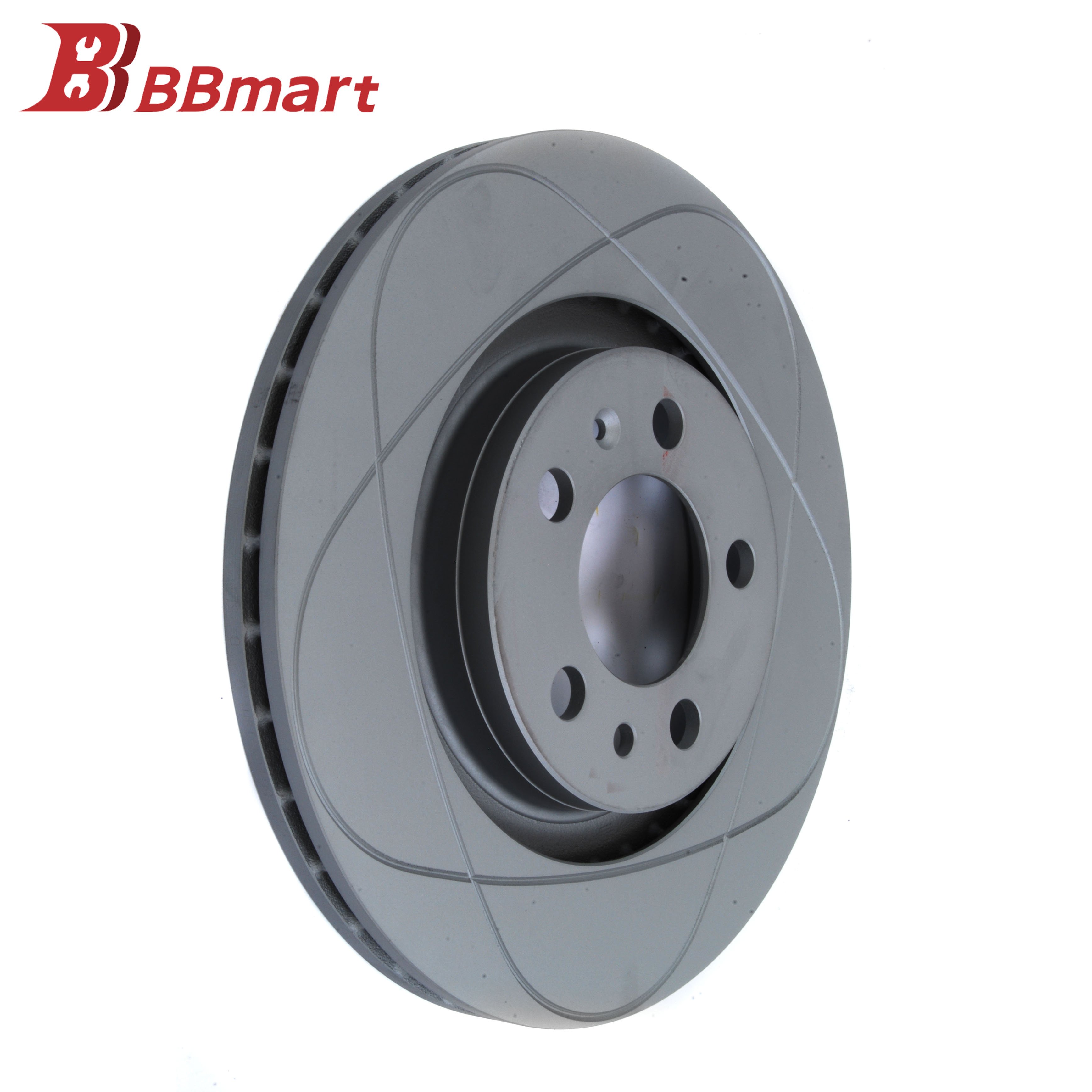 BBmart Auto Spare Car Parts Factory Wholesale All Brake Disc for VW Golf Polo Passat Jetta Bora CC GTI Touareg Tiguan