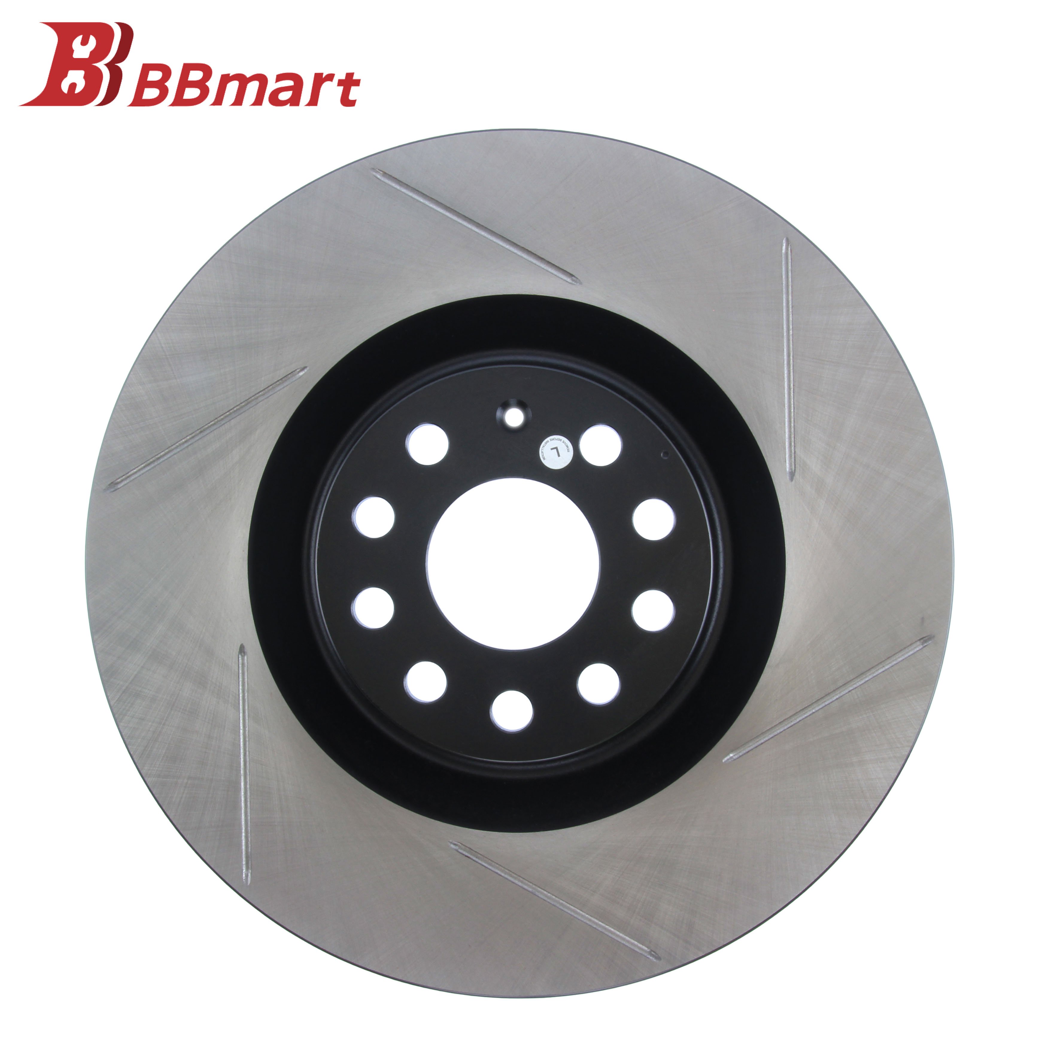 BBmart Auto Spare Car Parts Factory Wholesale All Brake Disc for VW Golf Polo Passat Jetta Bora CC GTI Touareg Tiguan