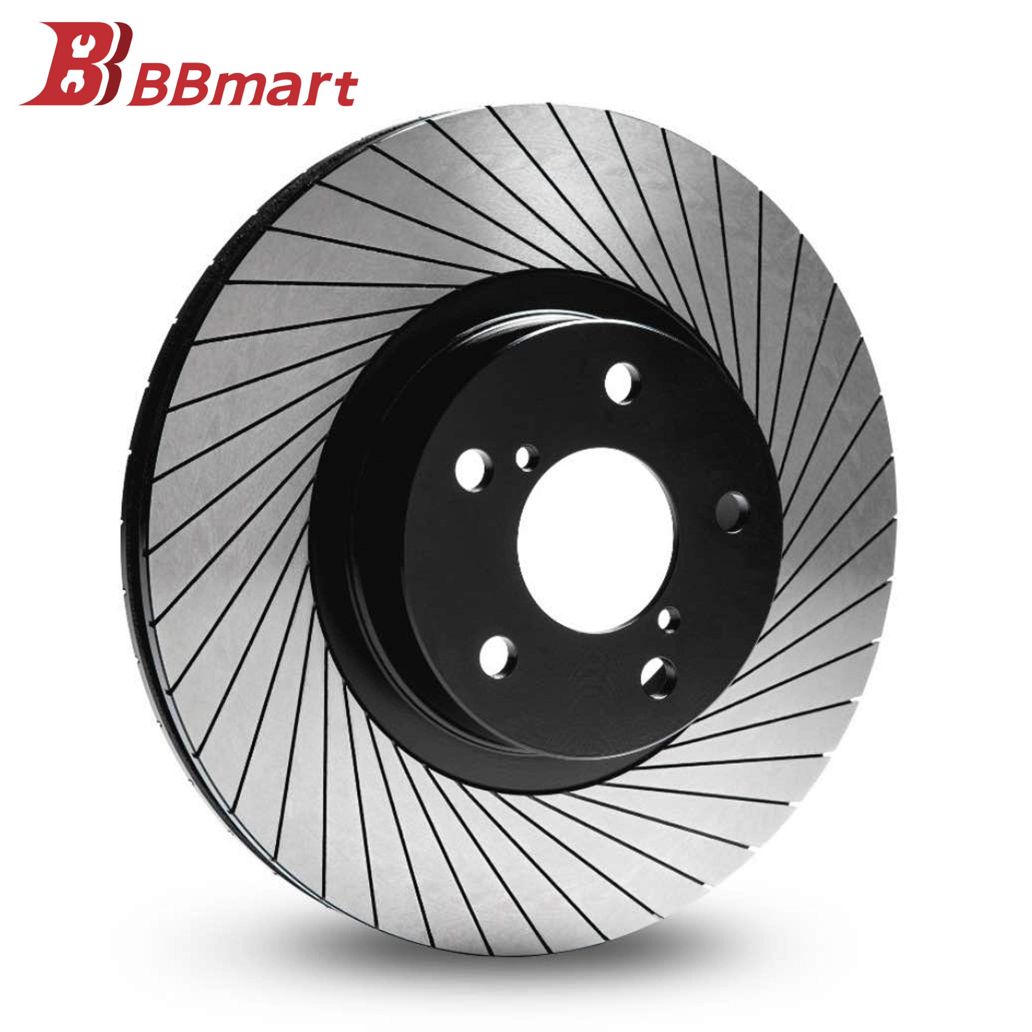BBmart Auto Spare Car Parts Factory Wholesale All Brake Disc for VW Golf Polo Passat Jetta Bora CC GTI Touareg Tiguan
