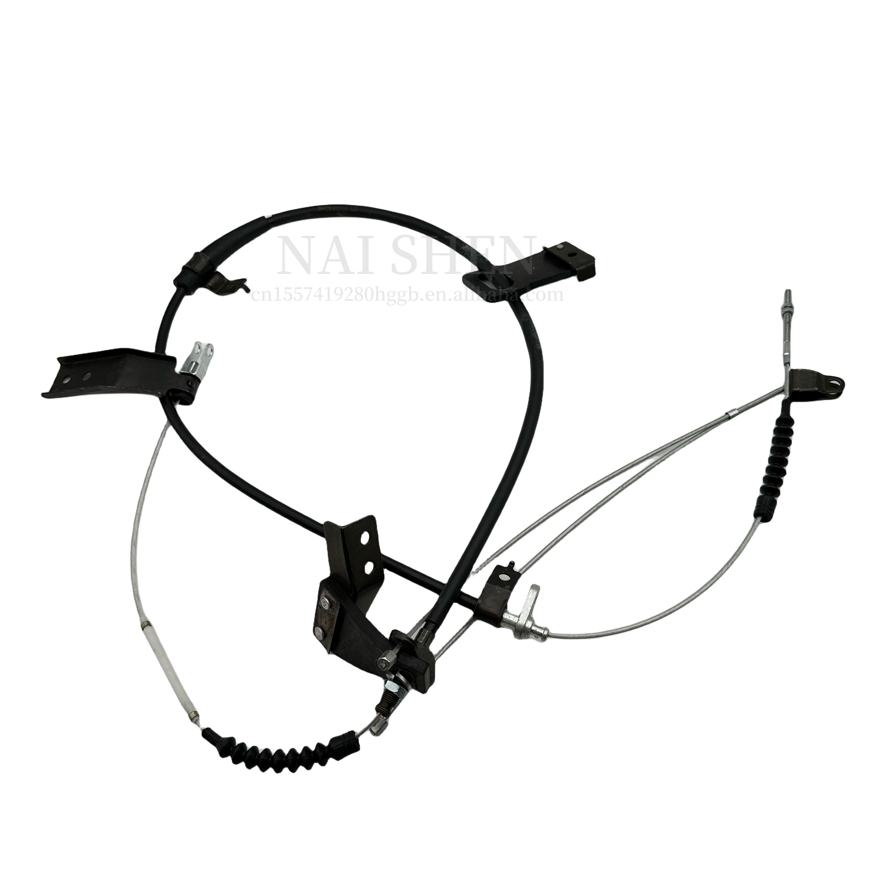 Car Parking Cable for Zhengzhou Nissan Paladin OEM:36400-9S510 Rear Brake Cable
