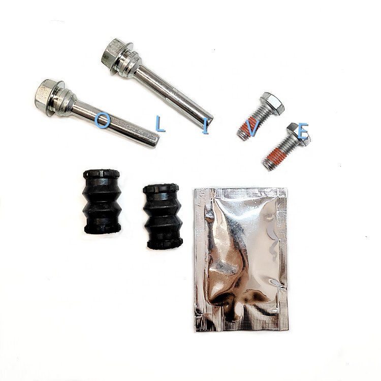 Hot Sale Car Brake Caliper Guide Repair Kit Fitting Hardware OEM 41139-AX625