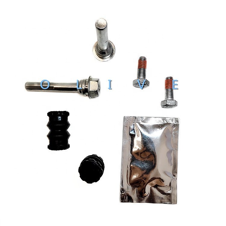 Hot Sale Car Brake Caliper Guide Repair Kit Fitting Hardware OEM 41139-AX625