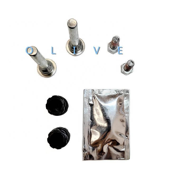 Hot Sale Car Brake Caliper Guide Repair Kit Fitting Hardware OEM 41139-AX625