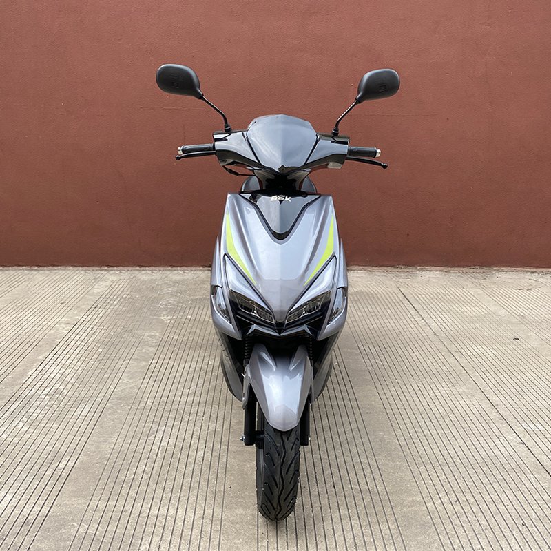 EPA EEC Certificate 50CC/125CC/150CC Gasoline Scooter With air Cooled Engine Max Speed 85km/h From China Factory for Adult