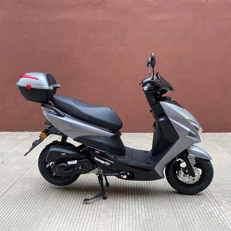 EPA EEC Certificate 50CC/125CC/150CC Gasoline Scooter With air Cooled Engine Max Speed 85km/h From China Factory for Adult