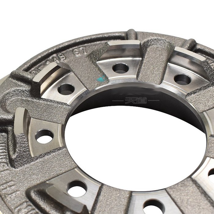 China Factory Supplied Top Quality Brake test Front Disc Brake Rotor 63909l for Mercedes W211 Brake Disc