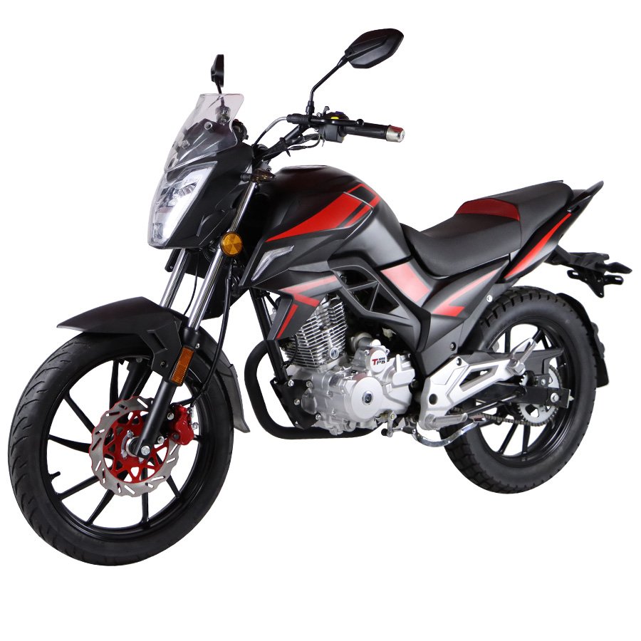 149CC CUB MOTORCYCLE State-of-the-art Components Smooth Acceleration Stability at High Speeds and Powerful Engine