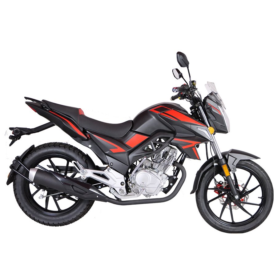 149CC CUB MOTORCYCLE State-of-the-art Components Smooth Acceleration Stability at High Speeds and Powerful Engine