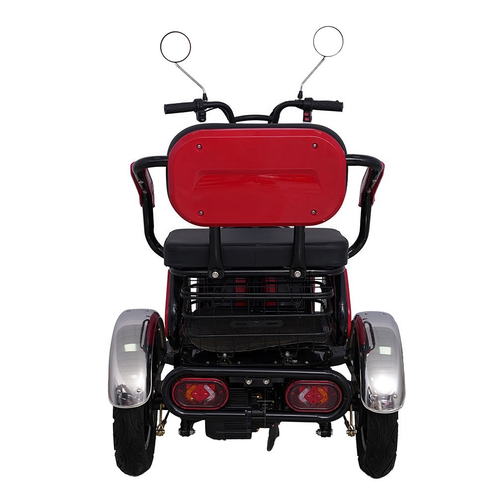 Easier Operation Triciclo Electric Tricycle Scooter Bike Motorized Electric Tricycles