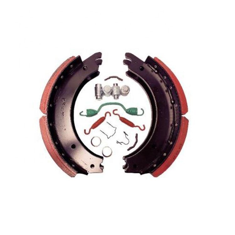Free Sample American Type 4515 Brake Shoe Bpw Brake Semi Trailer Repair Kits