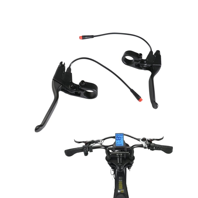 NUTT Hydraulic Brake A1 MTB Bike Discs Brakes Lever 160MM 180MM RT56 Rotor Front Rear Oil Caliper Left Right For Bicycle Parts