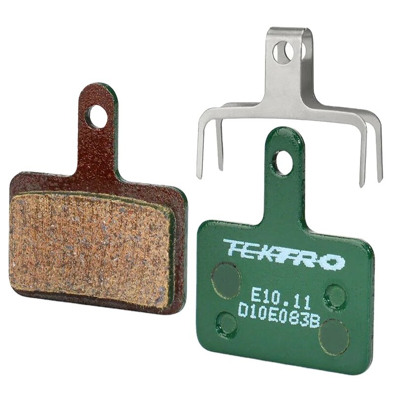 E10.11 Resin Metal Brake Pads MTB Bicycle Disc Brake Pad for SHIMANO MT200 M375 M415 M475 M485 M525 M575
